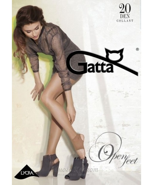 Gatta Open Feet 20